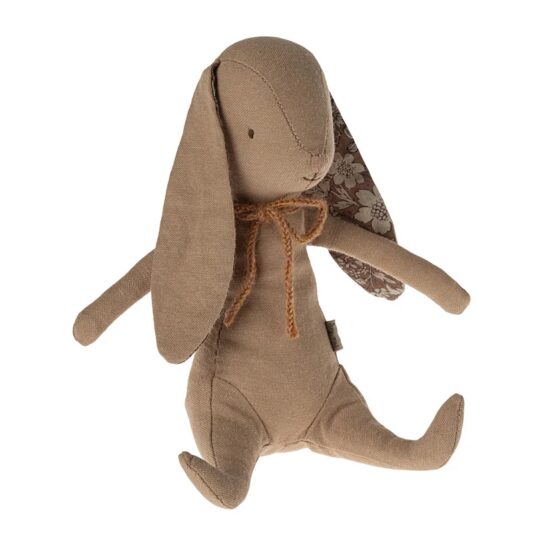 Maileg Bunny Soft Toy Powder - Little French Heart