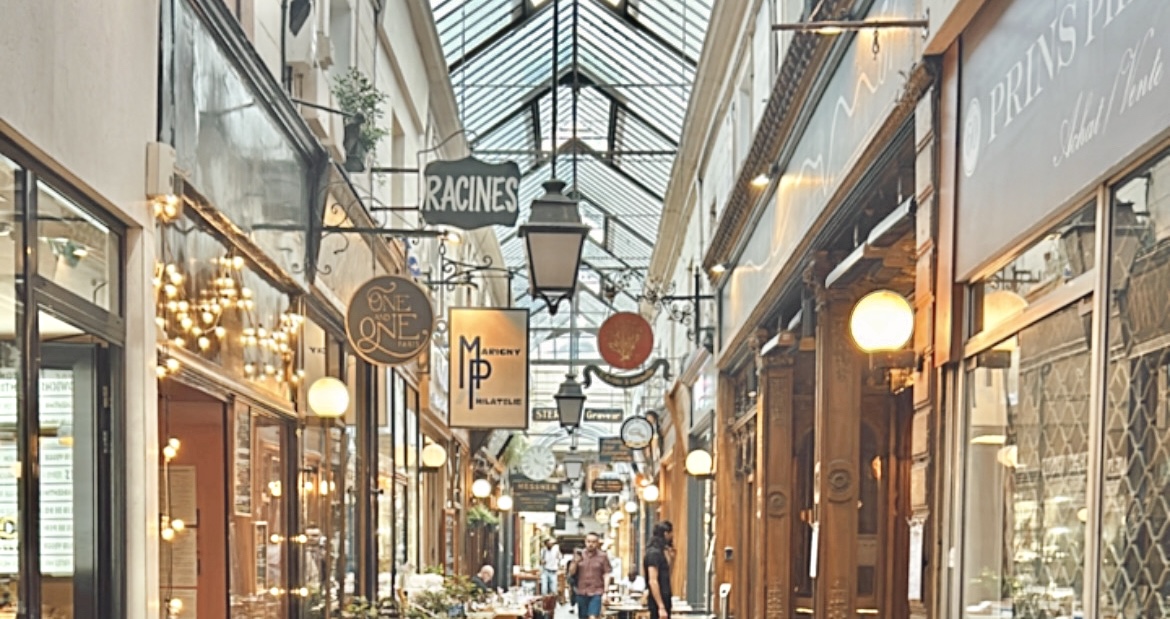 Little French Heart Paris