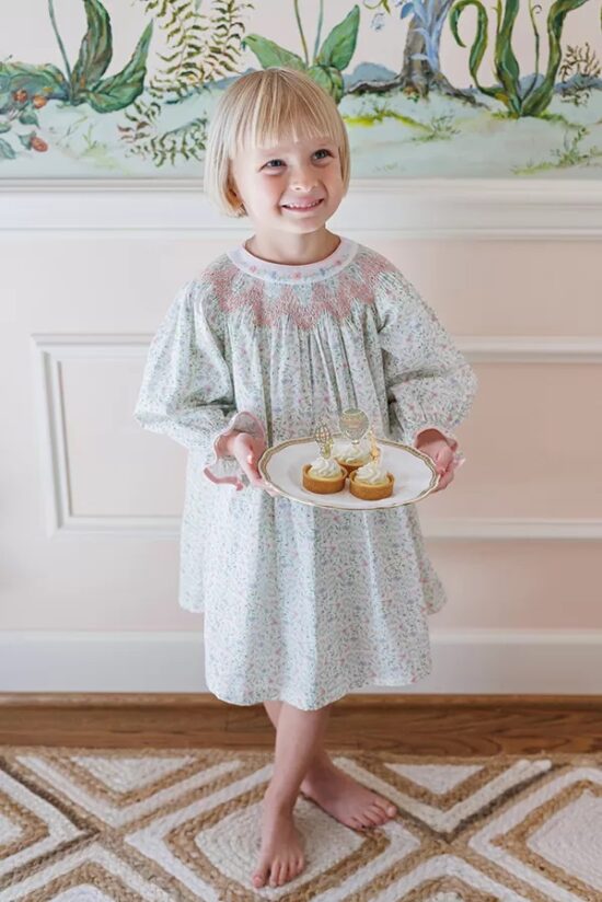Paris Cake Topper - Little French Heart