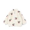Konges Slojd Jody Teddy front - Little French Heart