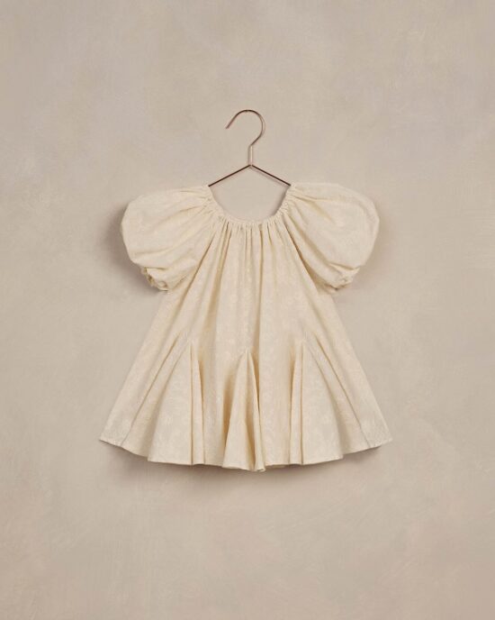 Noralee Maia Dress Natural - Little French Heart