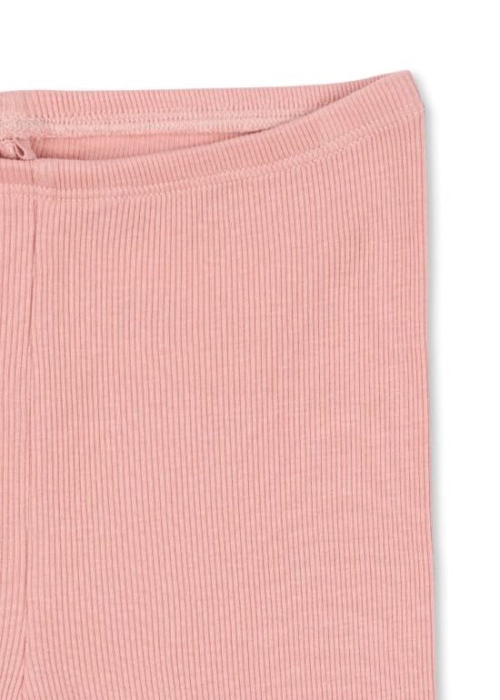 Rivi Rib Set Rose waist - Little French Heart