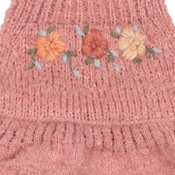 Wild Wawa Amelia Romper Rosewood - Little French Heart