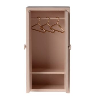 Maileg Closet Mouse Light Rose - Little French Heart