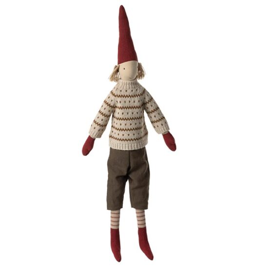 Maileg Pixy Size 4 Boy - Little French Heart
