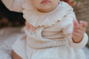 Wild Wawa Amelia Romper - Little French Heart