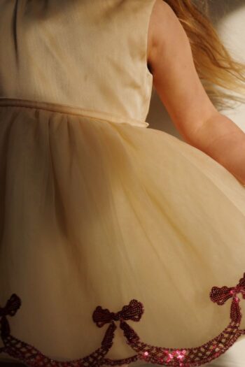Konges Dress - Little French Heart