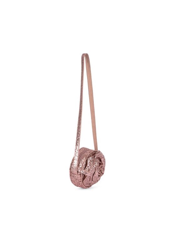 Konges Slojd Rose Glitter Bag - Little French Heart