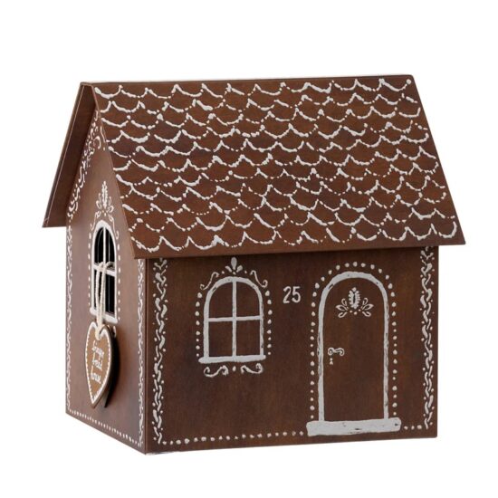 Maileg Small Ginger Bread House - Little French Heart