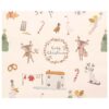 Maileg cosy white gift wrap christmas - Little French Heart