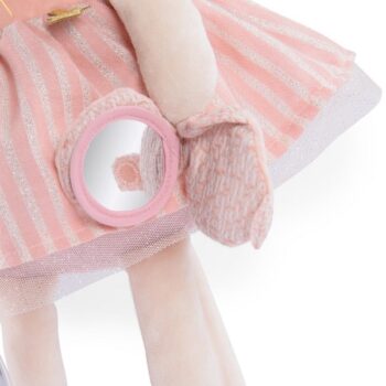 Moulin Roty Ecole de Danse large activity mouse - Little French Heart