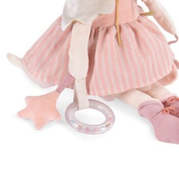 Moulin Roty Ecole de Danse large activity mouse - Little French Heart