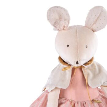 Moulin Roty Ecole de Danse large activity mouse - Little French Heart