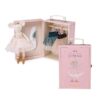 Moulin Roty Ecole de Danse tutu suitcase - Little French Heart