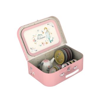 Moulin Roty Les Parisienne tea set - Little French Heart