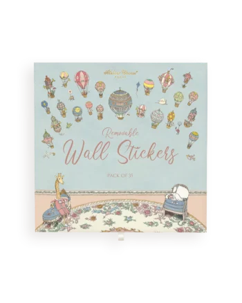 Atelier Choux Replaceable Wall Stickers