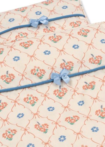Konges Doll Bedding Fleur Decor 2 - Little French Heart
