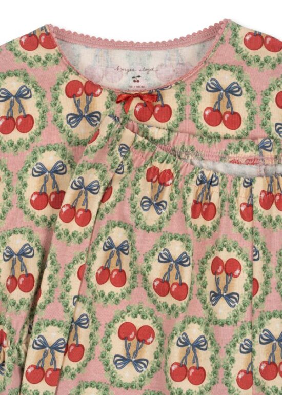 Konges Drey print Kaluka - Little French Heart