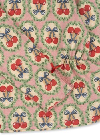 Konges Drey ribbons Kaluka - Little French Heart