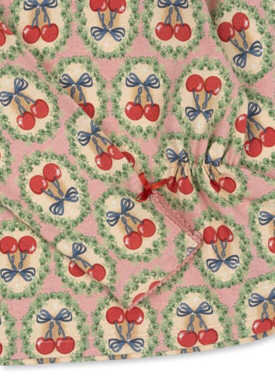 Konges Drey ribbons Kaluka - Little French Heart