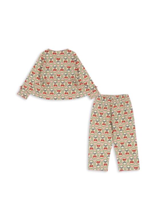 Konges Drey set Kaluka back - Little French Heart