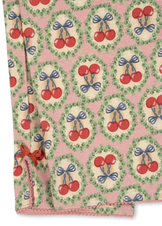 Konges Drey trim Kaluka - Little French Heart