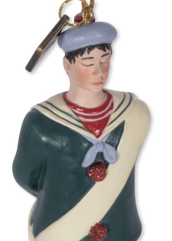 Konges Monsieur Marin Christmas Decor - Little French Heart