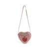 Konges Shoulder Bag Ladybird - Little French Heart