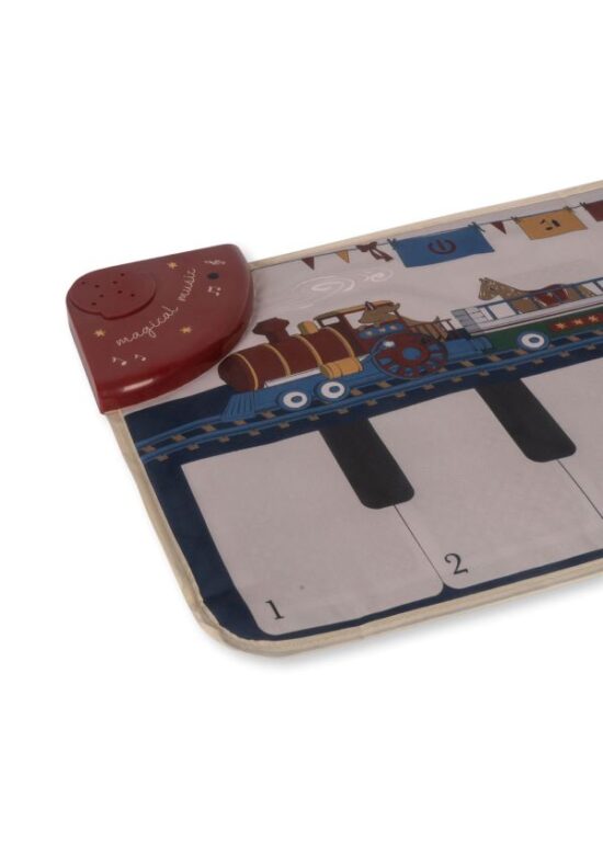 Konges Slojd Floor Piano - Little French Heart 5