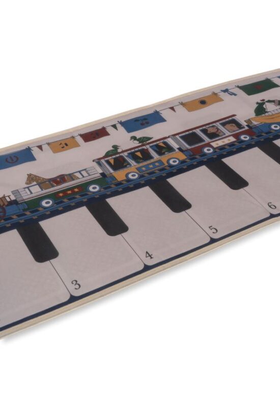 Konges Slojd Floor Piano - Little French Heart 5