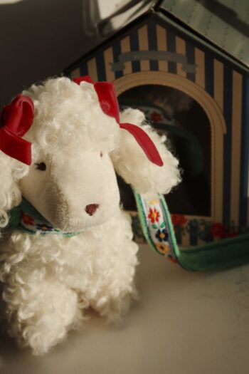 Konges Slojd Odettes Pet Poodle 2