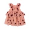Konges Yvonne Fairy Dress front - Ladybird