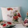 Lazybones Marietta Euro Summer Flowers - Little French Heart