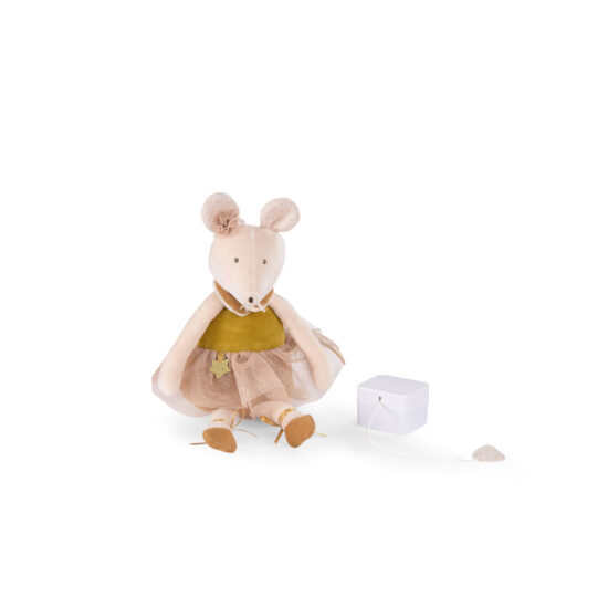 Moulin Roty - Musical Mouse - Little French Heart