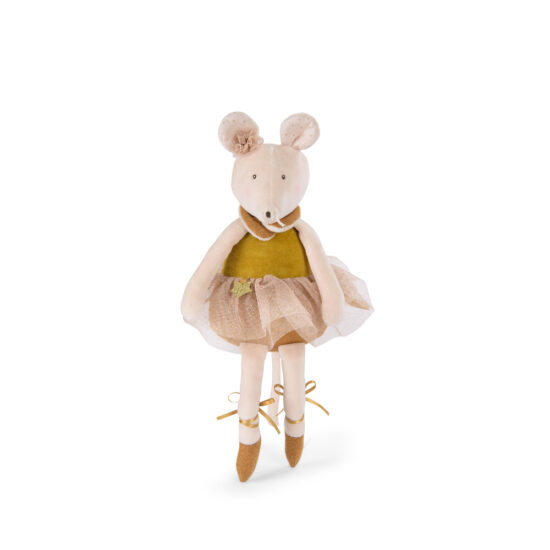 Moulin Roty - Musical Mouse - Little French Heart