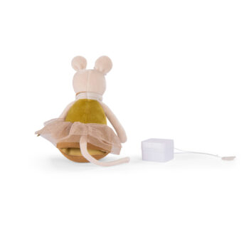 Moulin Roty - Musical Mouse - Little French Heart