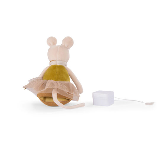 Moulin Roty - Musical Mouse - Little French Heart