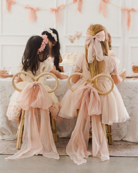 Alice Bow Bubblegum - Little French Heart