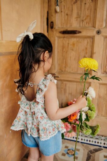 Zelie Blouse - Little French
