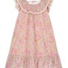 DRESS NATIYA YELLOW CAPRI COVE - Little French Heart