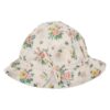 Emile et Ida Bebe Hat - Spring Rose - Little French Heart