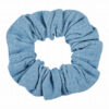 Emile et Ida Denim Scrunchie - Little French Heart