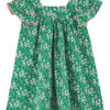 Emile et Ida Liberty Dress - LIttle French Heart back