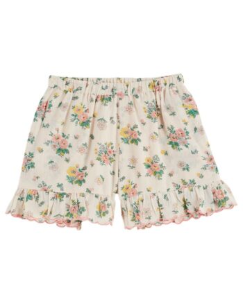 Emile et Ida Shorts - Spring Rose - Little French Heart