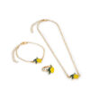 Konges Slojd Lemon Jewellery Gift Set at Little French Heart