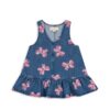 Konges Slojd Magot Dress GOTS ~ Bella Bow - Little French Heart