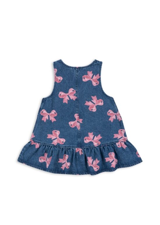 Konges Slojd Magot Dress GOTS ~ Bella Bow - Little French Heart
