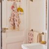 Louise Misha Beach Cape Cream Rosa Festa - Little French Heart