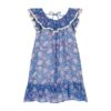 Louise Misha Dress Natiya Blue Capri Cove - Little French Heart