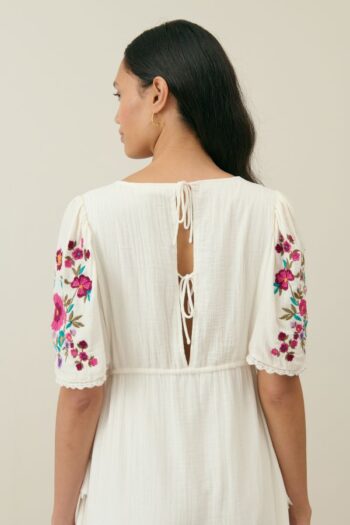 Louise Misha Balina Dress - Little French Heart